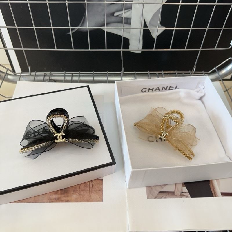 Chanel Hair Hoop